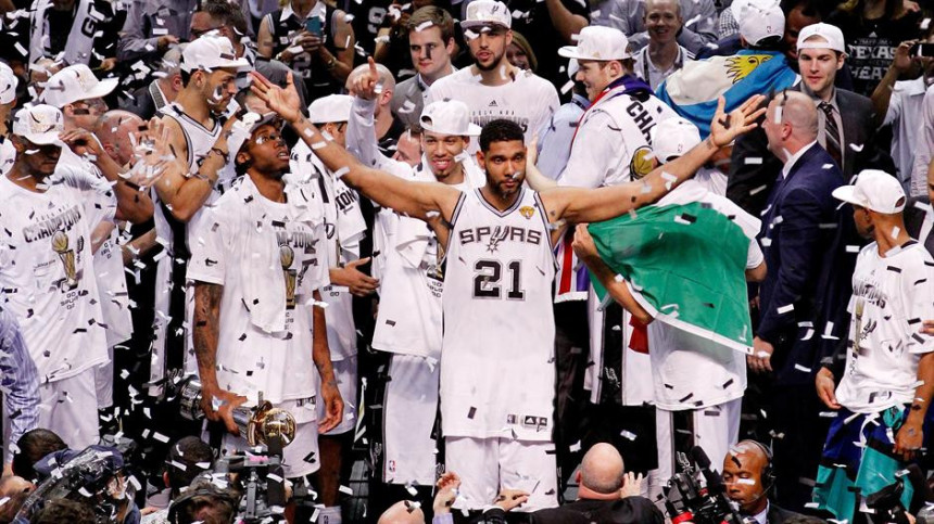 Došao je i taj dan: Tim Dankan završio karijeru!