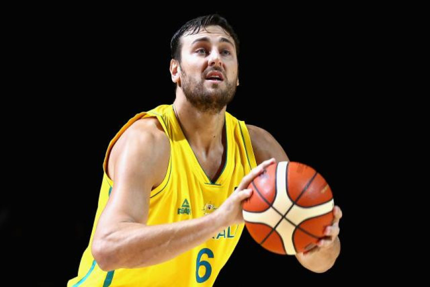OI: Bogut predvodi Australiju u Riju!