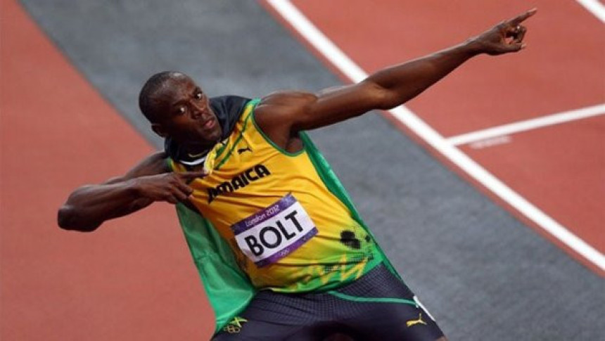 Jusein Bolt: Spreman sam za medalje u Riju!