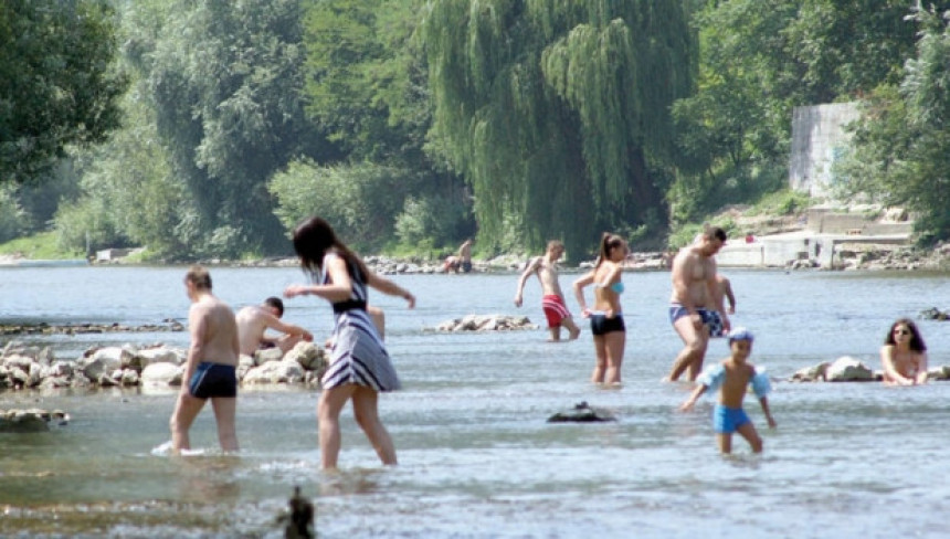 Banjalučka kupališta zagađena fekalijama