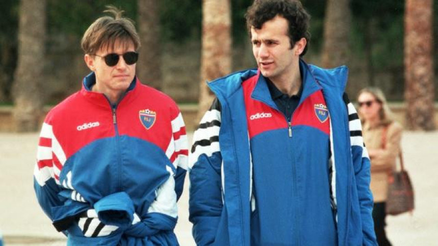 Sjećanja - video, EURO 1992: Jugoslovenska nepravda i danska bajka!