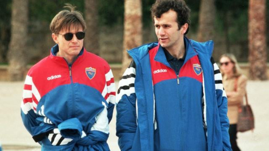 Сјећања - видео, ЕУРО 1992: Југословенска неправда и данска бајка!