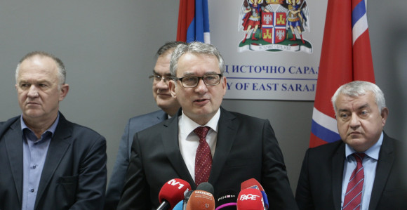 Nediplomatska i glupa izjava Milorada Dodika