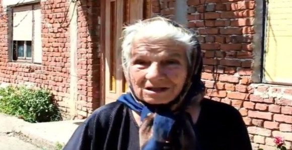 Baka žrtve monstruma predosjećala zlo