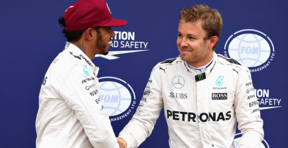 F1: Mercedes se neće žaliti na Rozbergovu kaznu!
