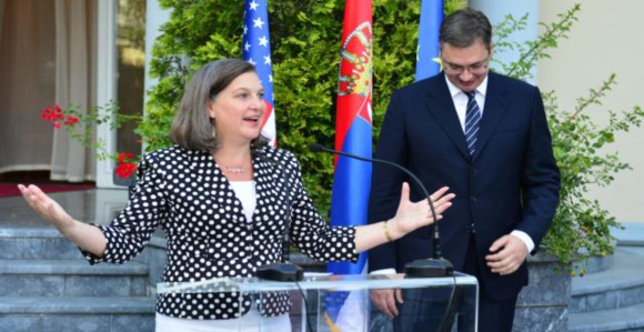 Nuland: Razumijemo vezu s Rusijom