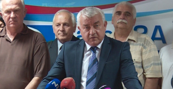 Podržali Mihajlicu za načelnika Novog Grada