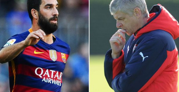 Arsenal želi Turana!