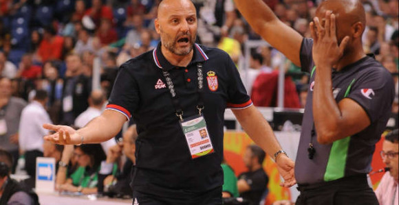 Đorđević stavio tačku i odlučio: Bez Marjanovića u Riju!