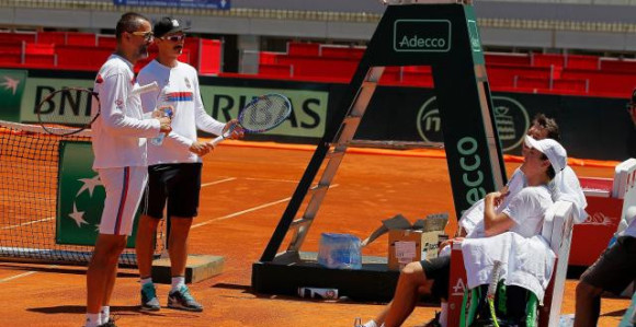 DK: Teniseri osjetili šljaku na Tašmajdanu!