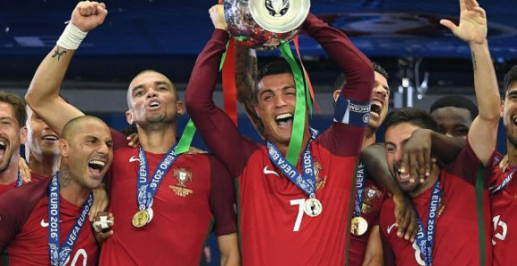EURO - Portugalska senzacija kroz brojeve...