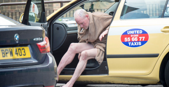 Posrnula fudbalska legenda - go krenuo do radnje...!