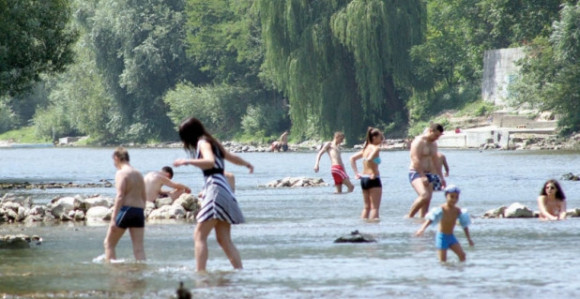 Banjalučka kupališta zagađena fekalijama
