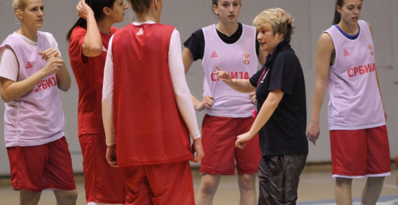 Maljković pred pripreme za Rio: Problemi zbog ženske NBA!