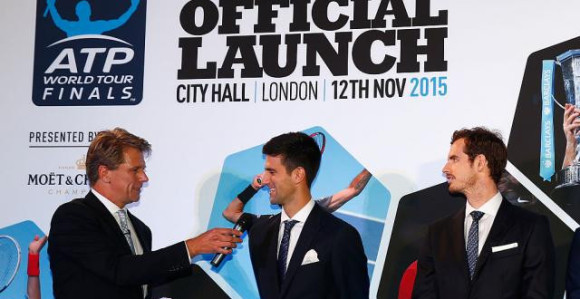 Trka za London: Mari za petama Novaku!