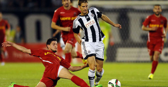 Video - Brašanac pred Evropu: Samo pametno...!