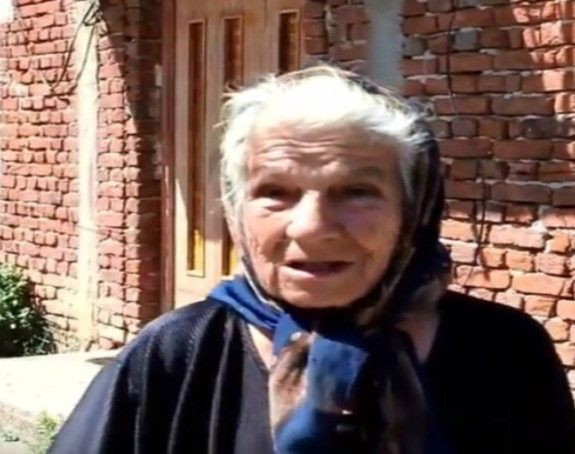 Baka žrtve monstruma predosjećala zlo