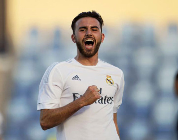 Волфзбург би да Реалу отме “новог Раула”!