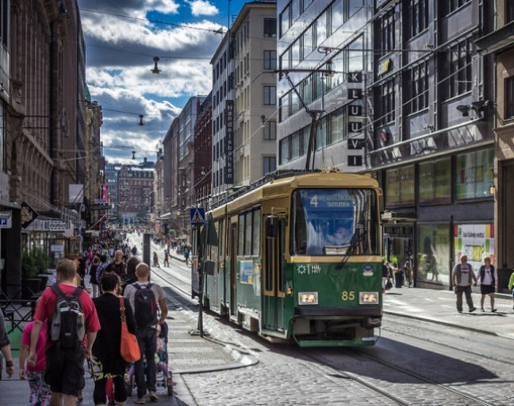 Helsinki bez privatnih automobila od 2025?