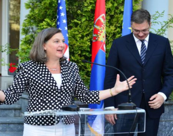 Nuland: Razumijemo vezu s Rusijom