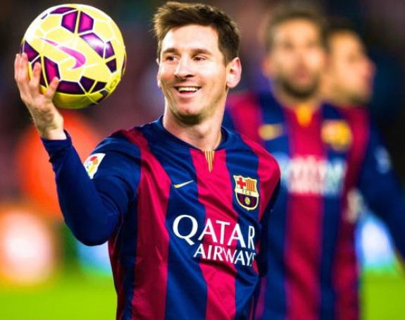 Saga o Mesiju – da li će ostati u Barsi?!