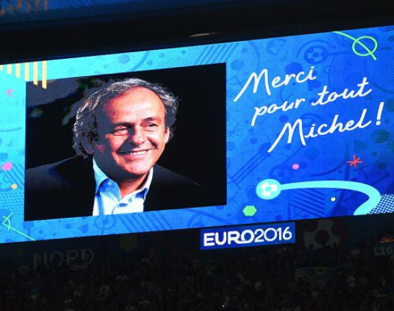 Francuska: Mišel, hvala ti za sve!
