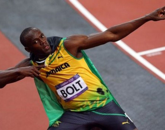 Jusein Bolt: Spreman sam za medalje u Riju!
