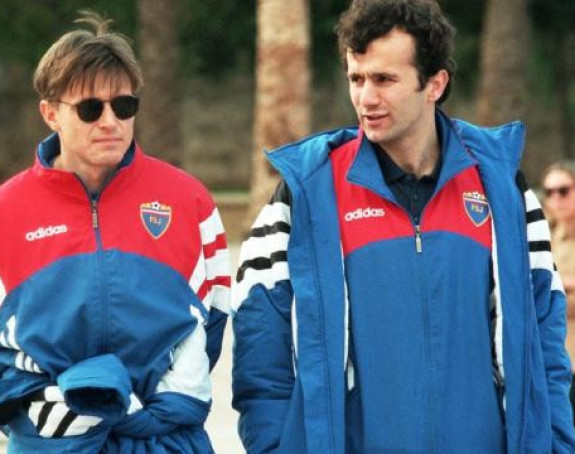 Sjećanja - video, EURO 1992: Jugoslovenska nepravda i danska bajka!