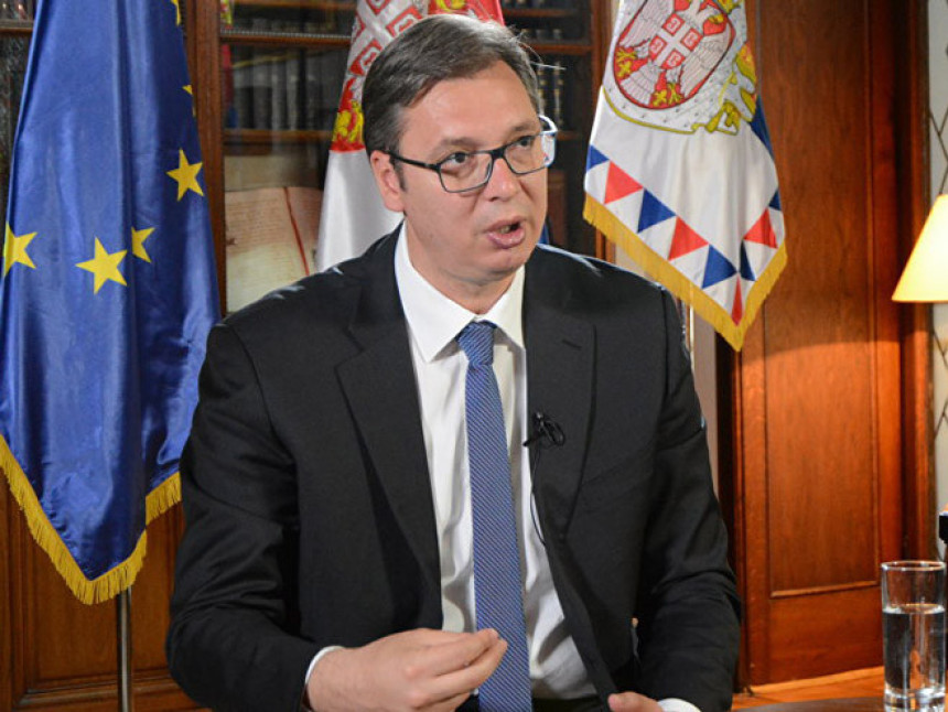 Vučić: Mlađi se ne slažu sa mnom