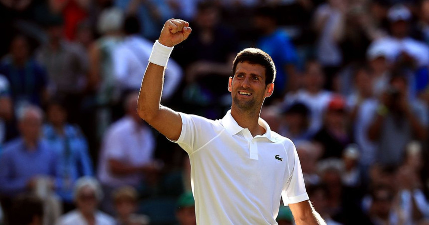WB: Nole s ''nulom'' dobio Manarina! A sad - Berdih!