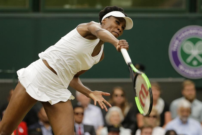 WB: Godine (ni)su važne - Venus u polufinalu!