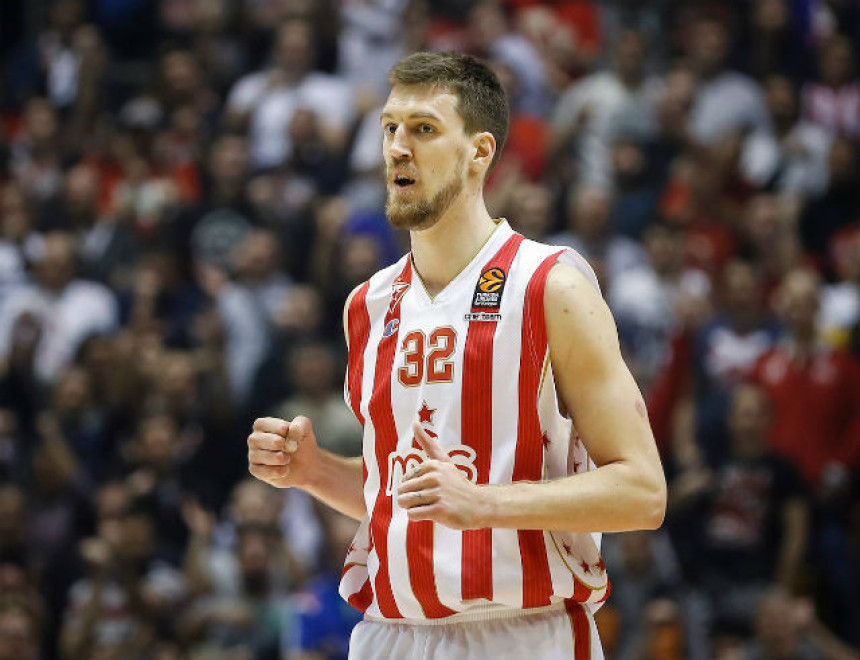 Kuzmiću od Reala 1.500.000 evra!