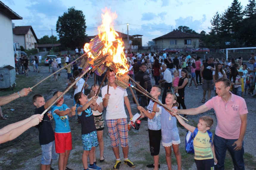 Tradicija i običaji uz lilanje