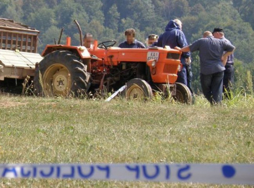 Тешко повријеђен шестогодишњак