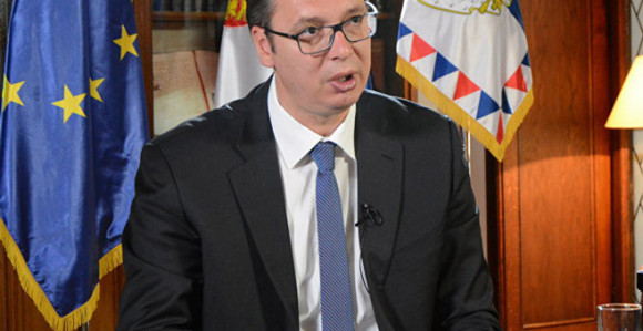 Vučić: Mlađi se ne slažu sa mnom