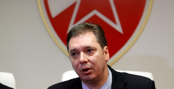 Вучићев кабинет обезбједио Звезди најјачи састав!