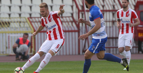 LE - Račić: U Pavlodar po pobedu!