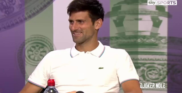 WБ: Новак поново на "кецу", на терену не прије 15.30!