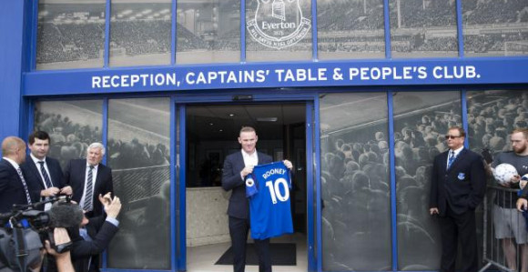 Runi: Everton prije Kine zbog reprezentacije!