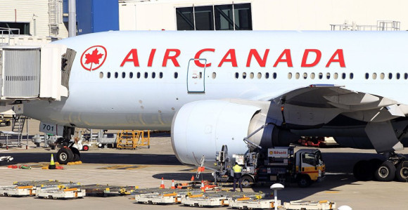 Umalo velika avionska nesreća