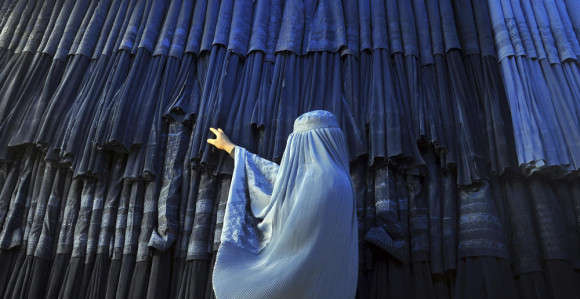 Evropa protiv nošenja burki