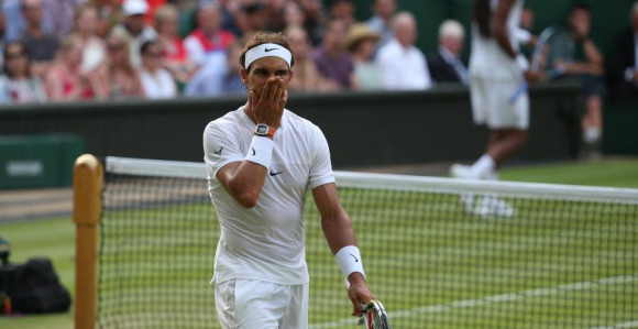 I Rafa ljut: Zašto su Federer i Mari uvijek na Centralnom?!