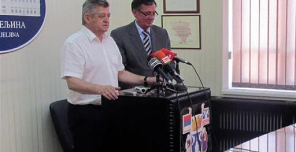 Bijeljina za BiH je kapija Srbije 