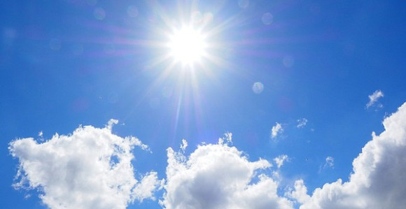 Данас сунчано и веома топло