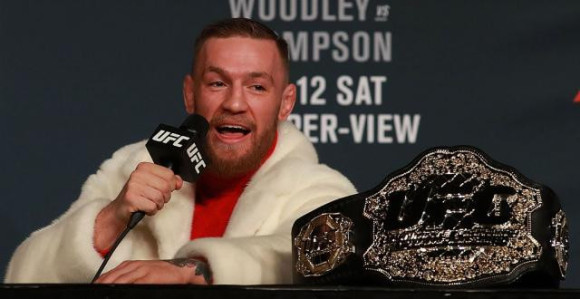 Mekgregor: Trebalo je da ostane u penziji!