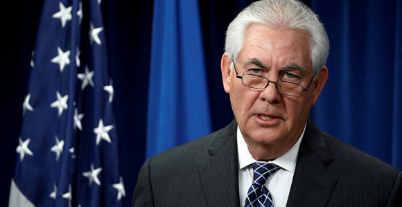 Tilerson u misiji rješavanja krize