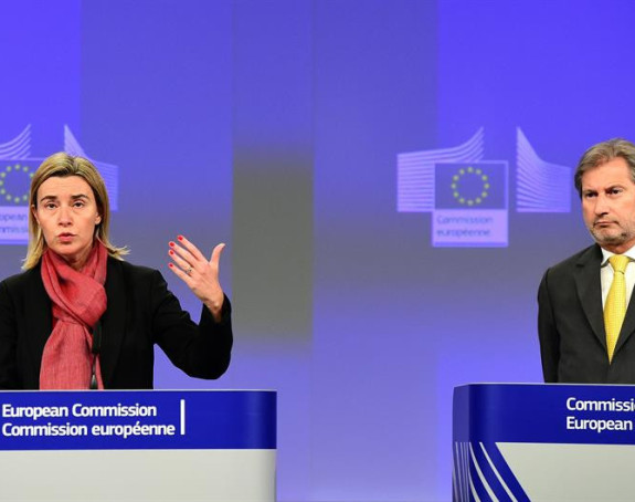 EU: Podrška na putu pomirenja