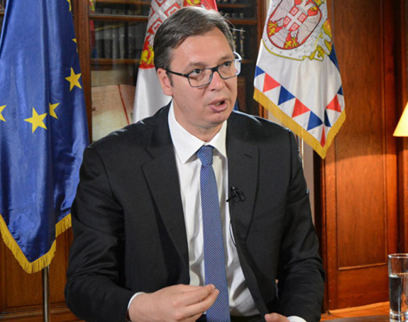 Vučić: Mlađi se ne slažu sa mnom