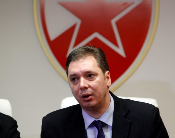 Vučićev kabinet obezbjedio Zvezdi najjači sastav!
