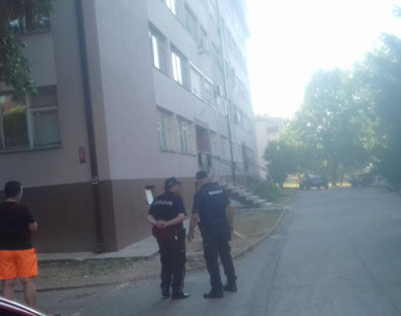 Zabarakadirali se u podrumu 